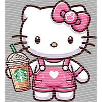 Hello kitty- HKE66